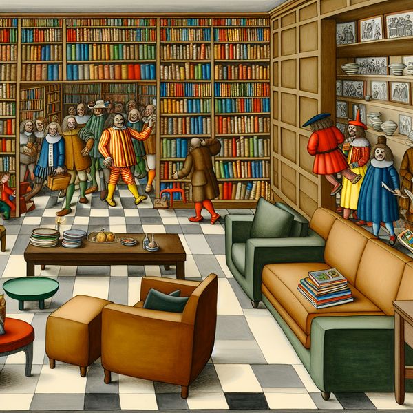 Stijlvolle woonkamer met moderne meubels Een gezellige woonkamer met een stijlvolle inrichting, inclusief een comfortabele bank en een moderne salontafel.